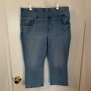 Women’s Lee Denim Capris